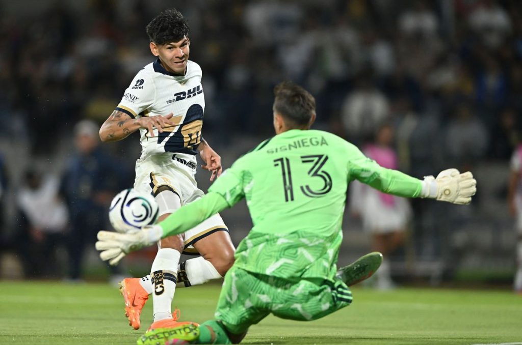 Pumas consuma otro fracaso en CU 0