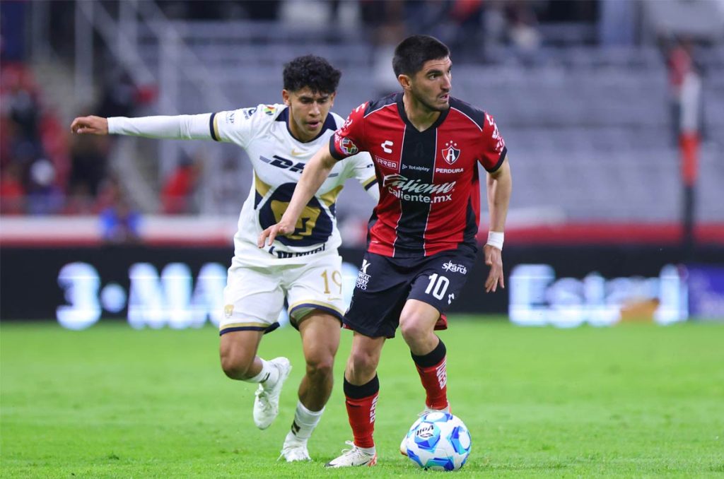 Gustavo del Prete dejará al Atlas para ir a Colombia