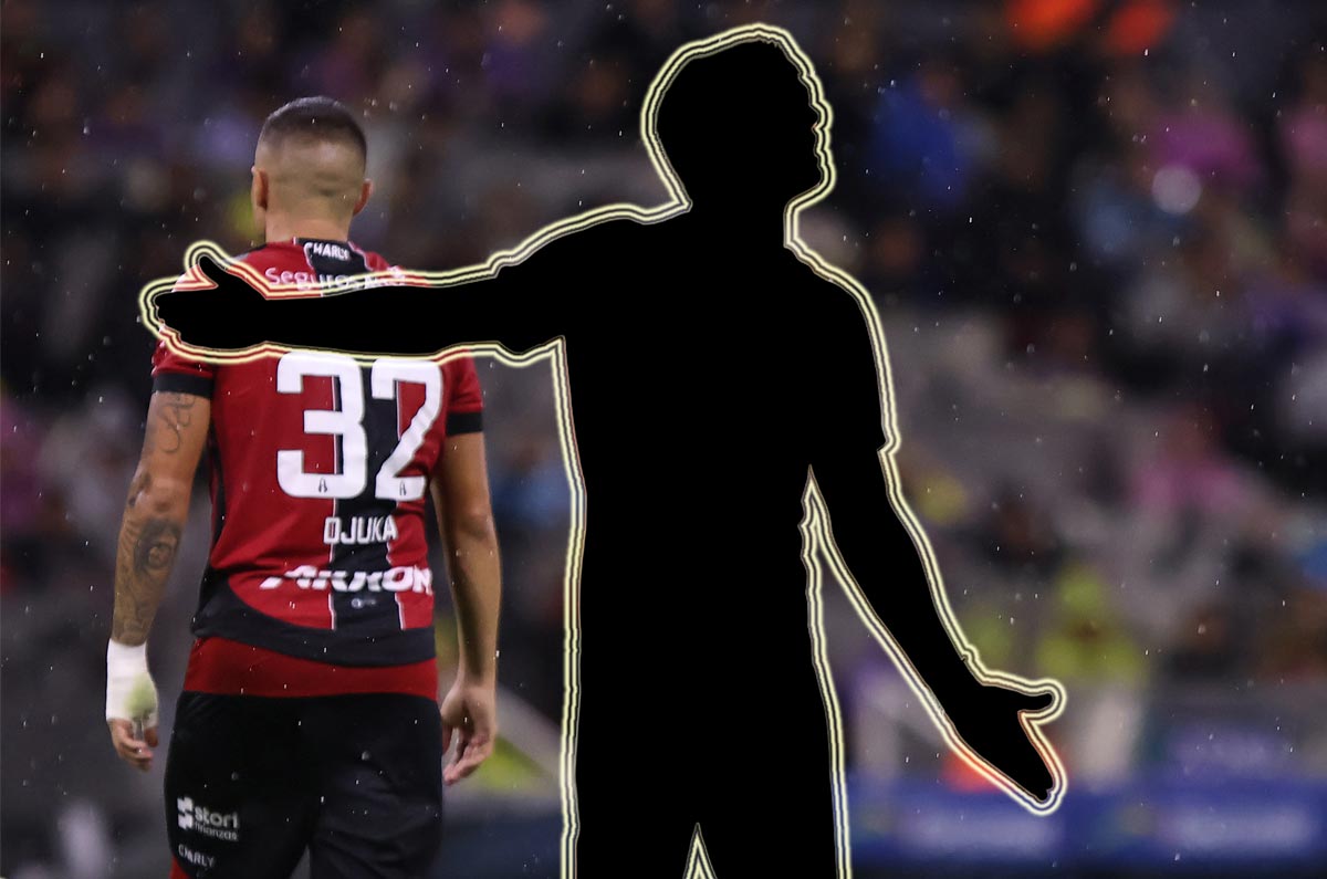 Luego de la salida de Djuka, Atlas prepara otra baja de último momento