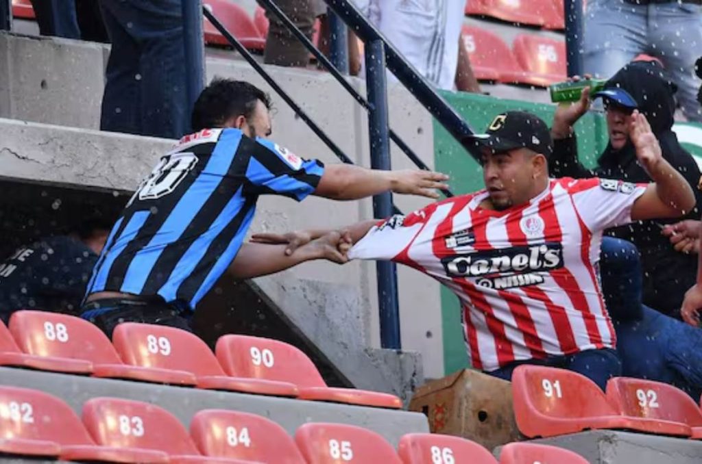 Los momentos que marcaron huella en el futbol mexicano 1