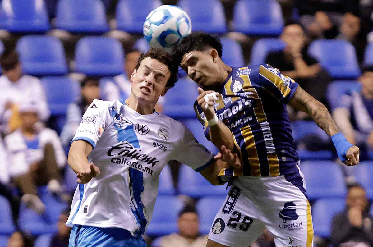 Atlético San Luis vs Puebla: Transmisión EN VIVO y horario Jornada 8