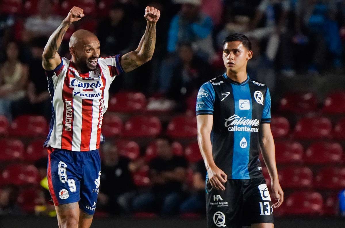 Atlético de San Luis vs Querétaro: Dónde ver en vivo el Clásico de la 57