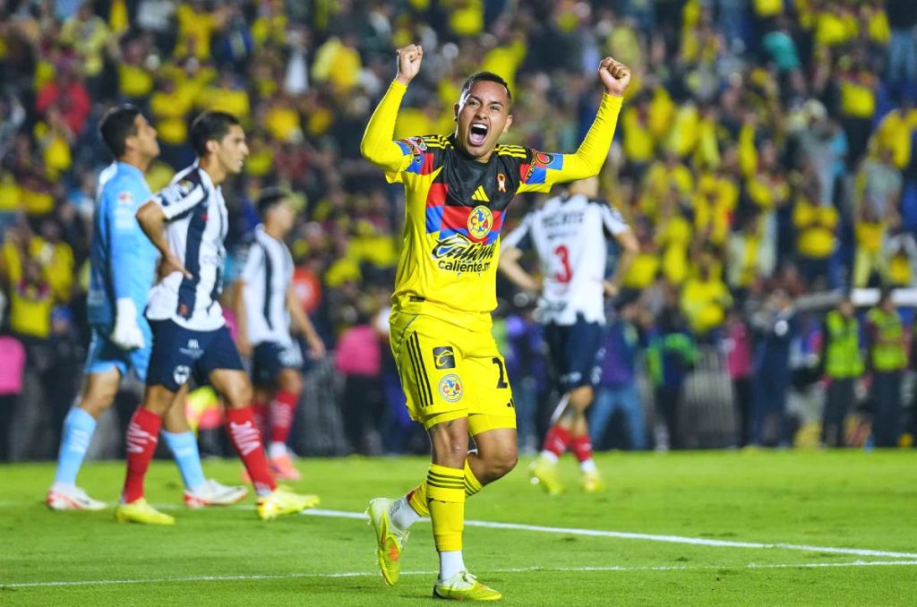 Erick Sánchez: “No hay equipo favorito. Ni grande, ni chico” 1