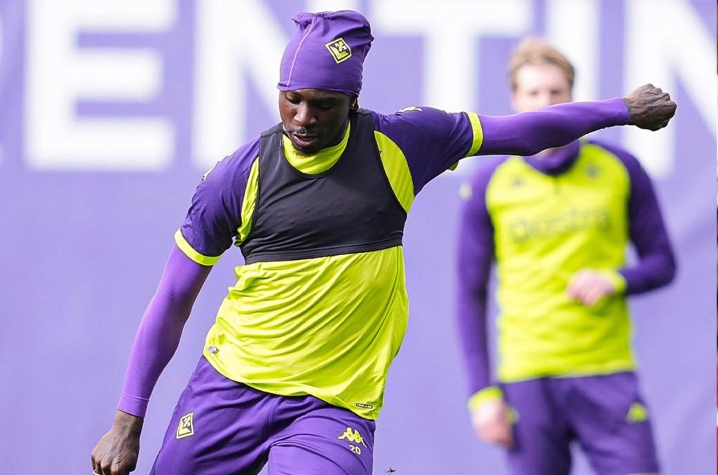 Massimiliano Allegri quiere a Moise Kean en el AC Milan