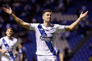 ¡Santiago Ormeño regresa al Puebla!