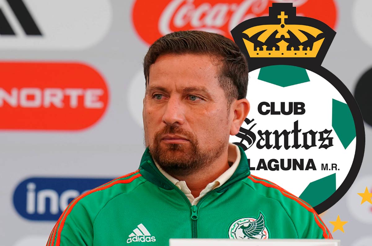 Santos hace limpia: Omar Tapia el elegido