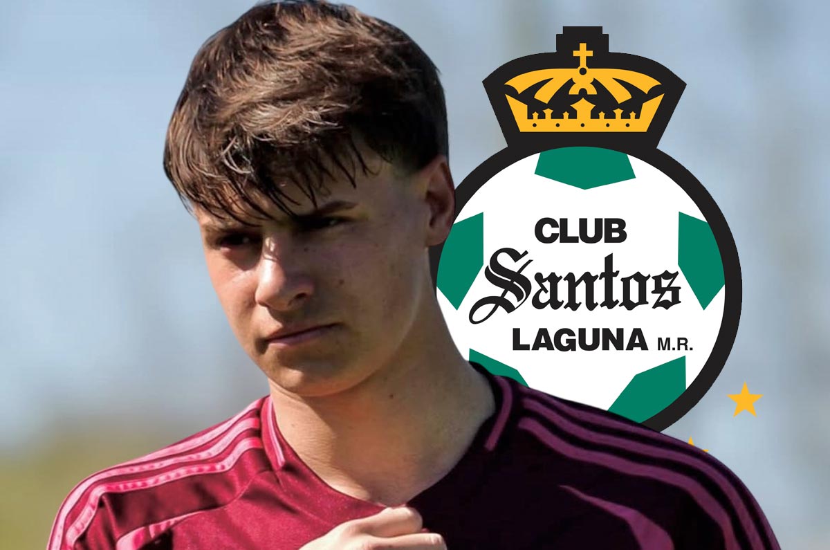 Santos Laguna fichó jugador de River Plate y nadie se enteró