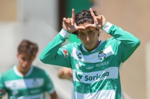 Santos Laguna prepara el debut más esperado