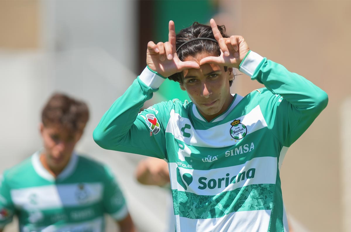Santos Laguna prepara el debut más esperado