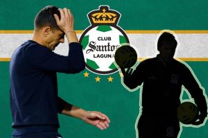 Santos se queda sin DT y una leyenda se propuso para llegar