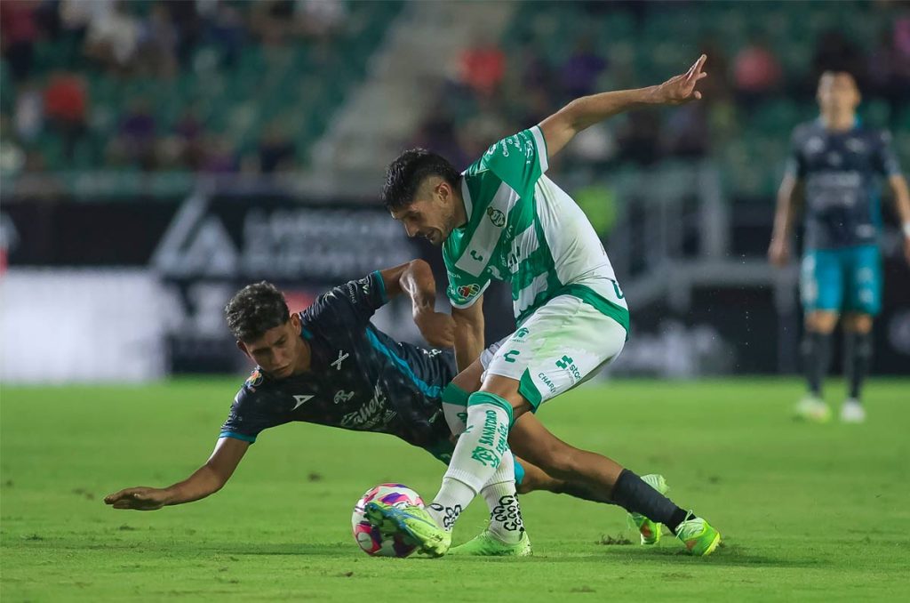 Santos Laguna vs Mazatlán juegan por la Jornada 6 del torneo Clausura 2026 dentro de la Liga MX