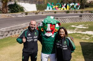 Selección Mexicana jugará en México ante Brasil