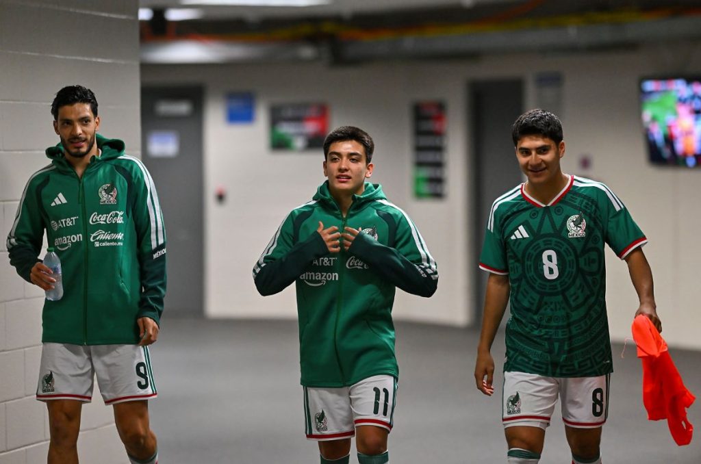 Ya hay fecha para la convocatoria final de la Selección Mexicana 1