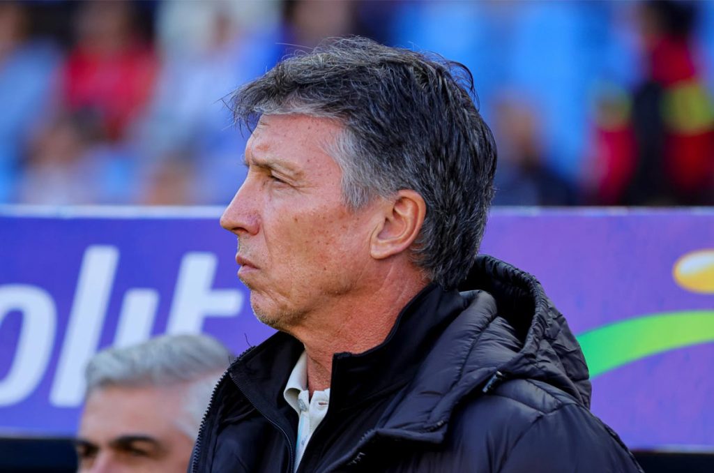 Robert Dante Siboldi, candidato para dirigir a Pumas