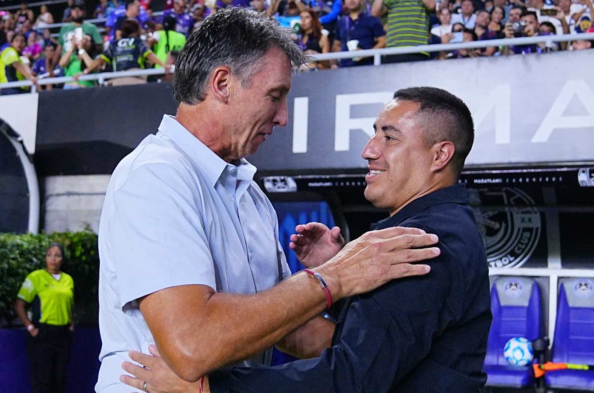 Siboldi: “Pumas puede pensar en un título”