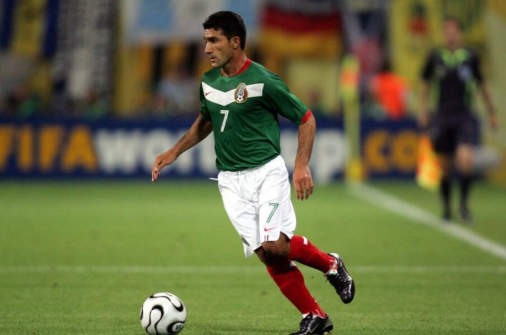 ¿Se necesitan naturalizados? los futbolistas no nacidos en México que jugaron Mundial 3