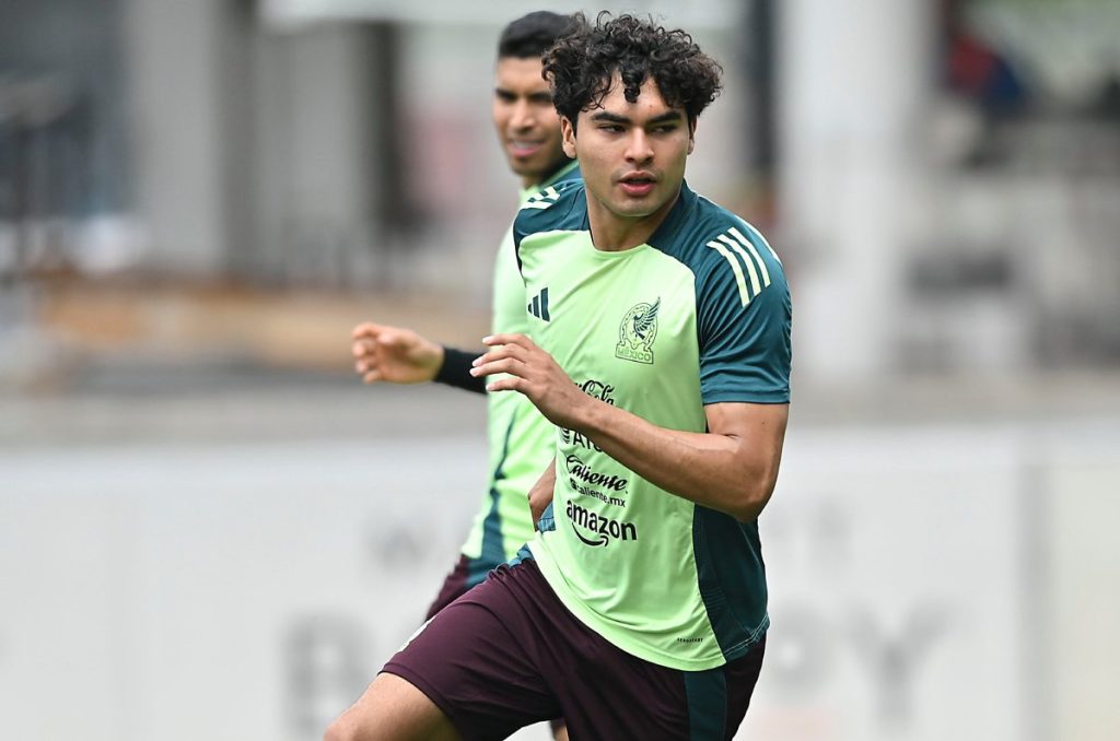 Stéphano Carrillo es un prospecto de delantero mexicano bastante interesante en Europa