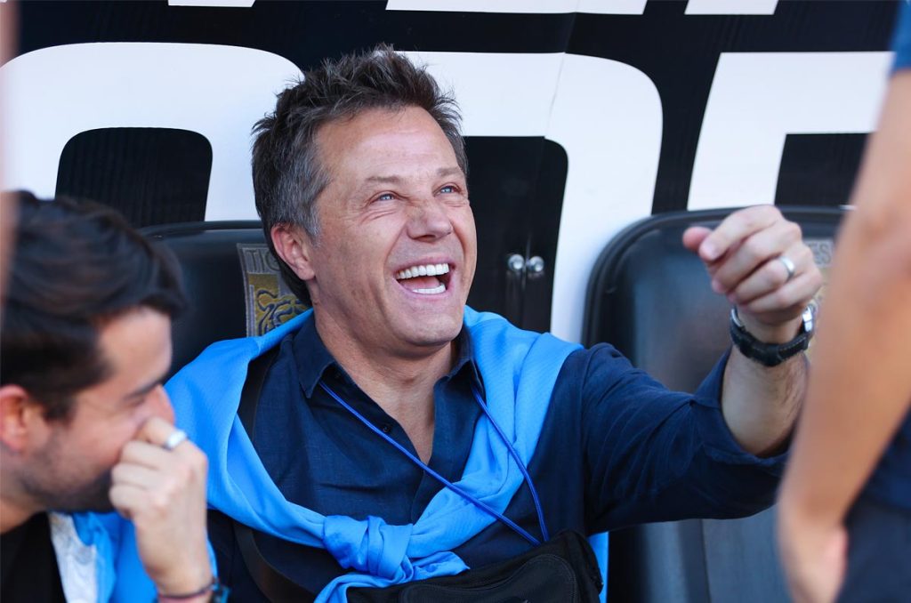 Tato Noriega podría salir de Rayados de Monterrey