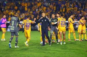 Tigres: plantel completo para la vuelta ante Forge FC