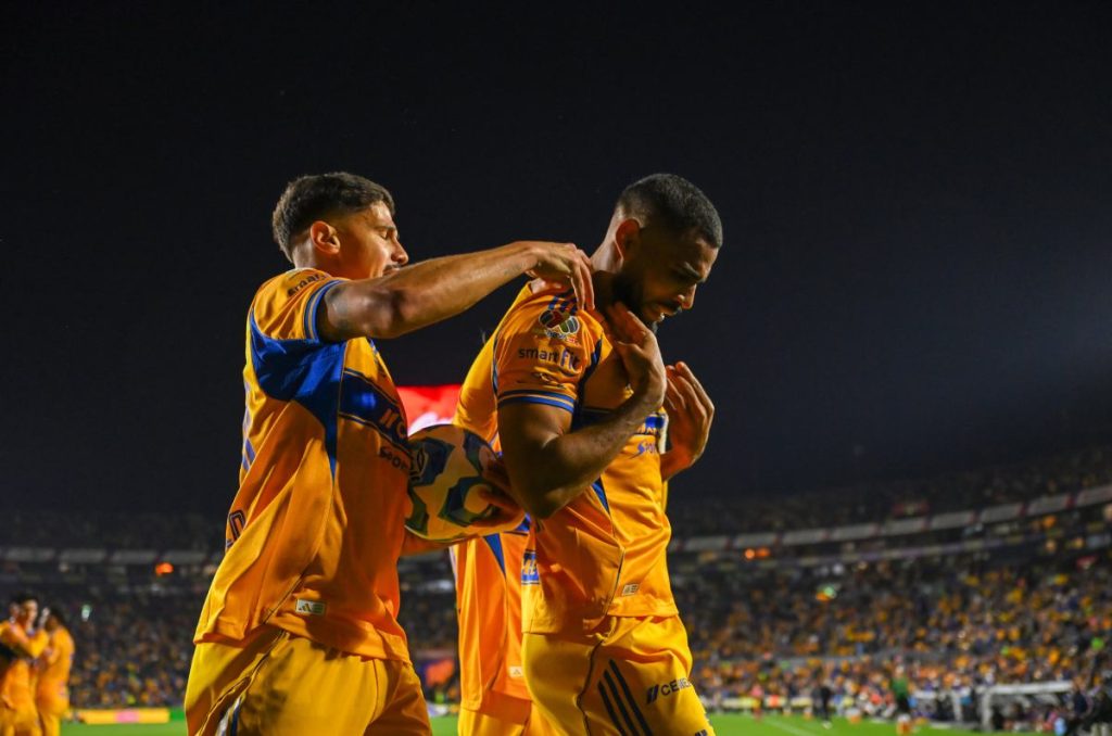 Tigres: plantel completo para la vuelta ante Forge FC 1