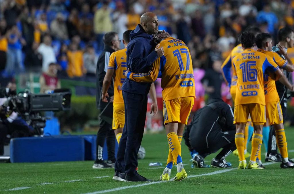 Tigres encamina futuro de Guido Pizarro y toma decisión