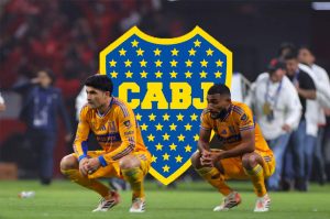Tigres frena fichaje de Boca Juniors por un sueldo millonario