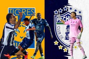 Tigres, cliente de los goles de larga distancia de Pachuca