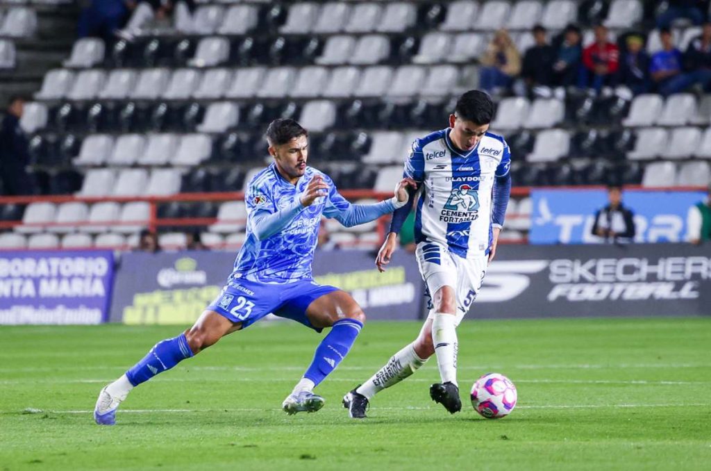 Tigres vs Pachuca juegan por la Jornada 7 del torneo Clausura 2026 dentro de la Liga MX