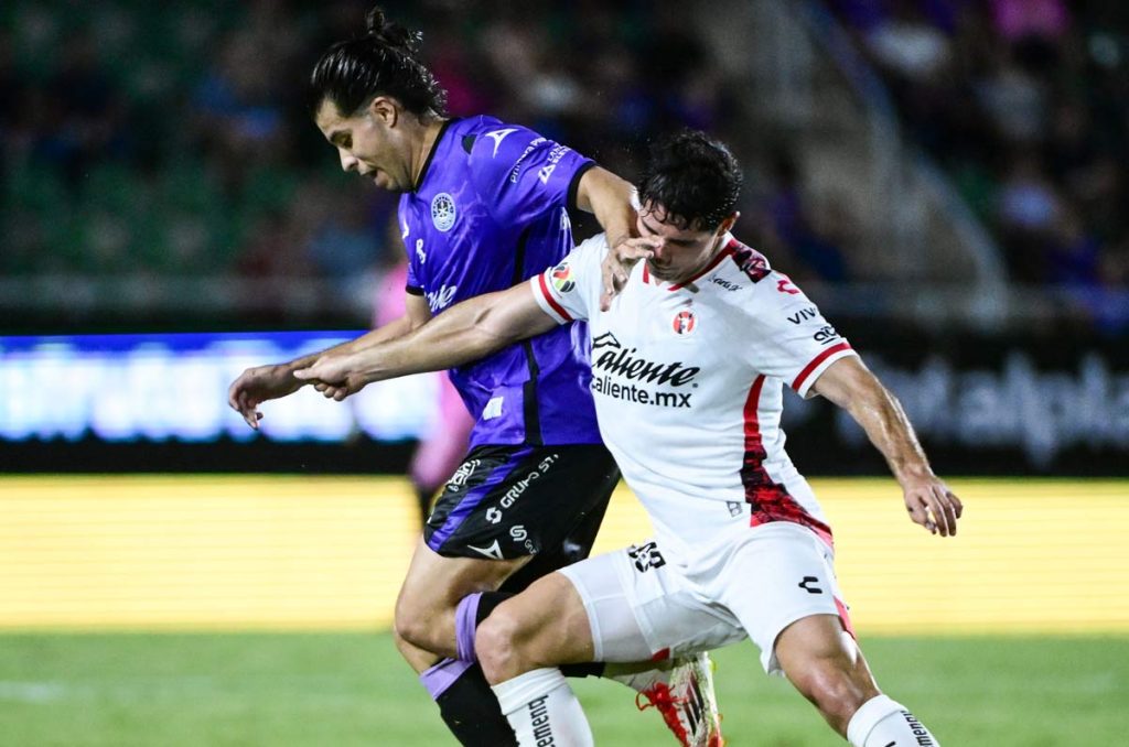 Xolos de Tijuana vs Mazatlán juegan por la Jornada 7 del torneo Clausura 2026 dentro de la Liga MX