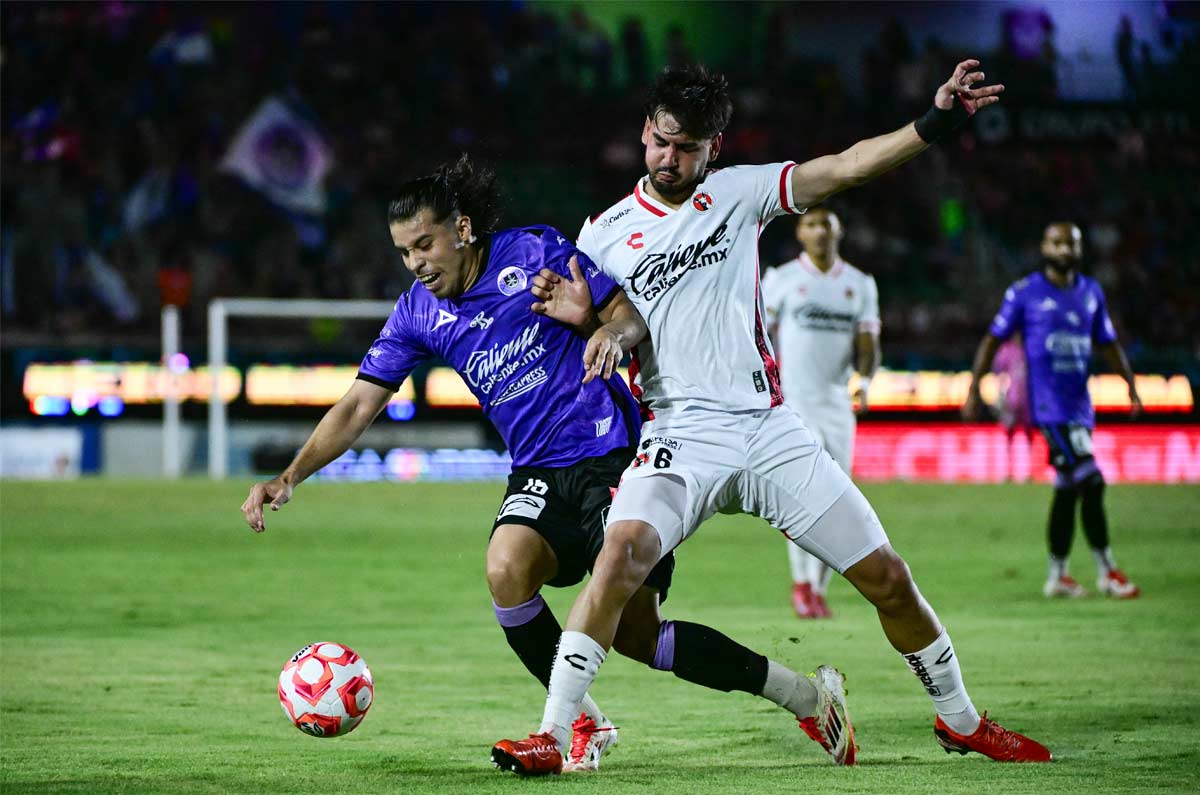 Tijuana vs Mazatlán en vivo, sigue el cierre del sábado por la Jornada 7