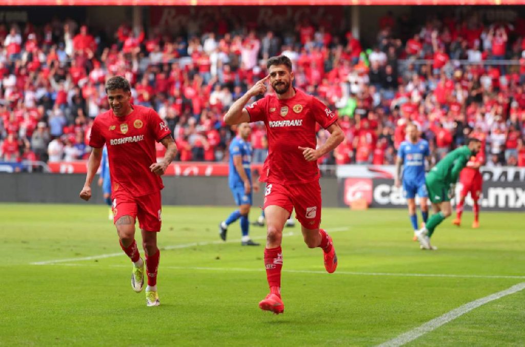 Toluca renueva a una de sus estrellas 0
