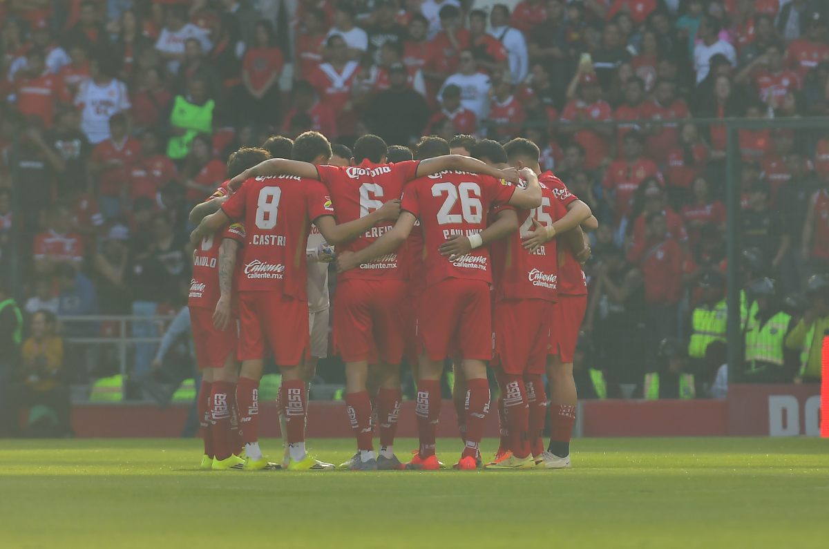 Toluca renueva a una de sus estrellas