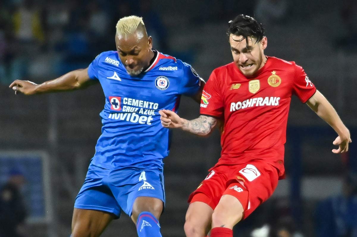 Toluca vs Cruz Azul: Dónde ver en vivo el partido de la Jornada 5