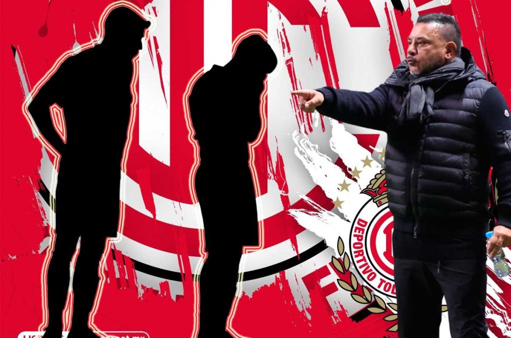 Toluca y Turco Mohamed buscan vender un jugador a la MLS