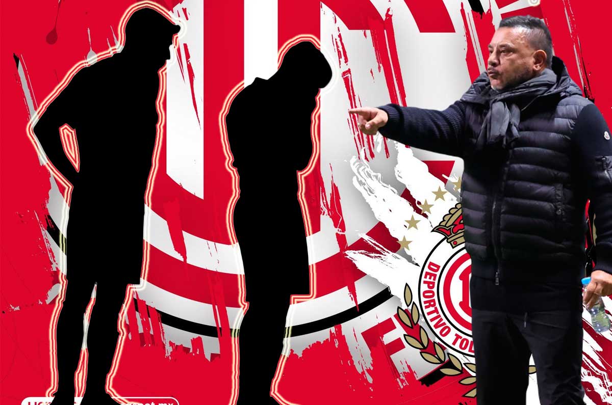 Toluca y Turco Mohamed buscan vender un jugador a la MLS