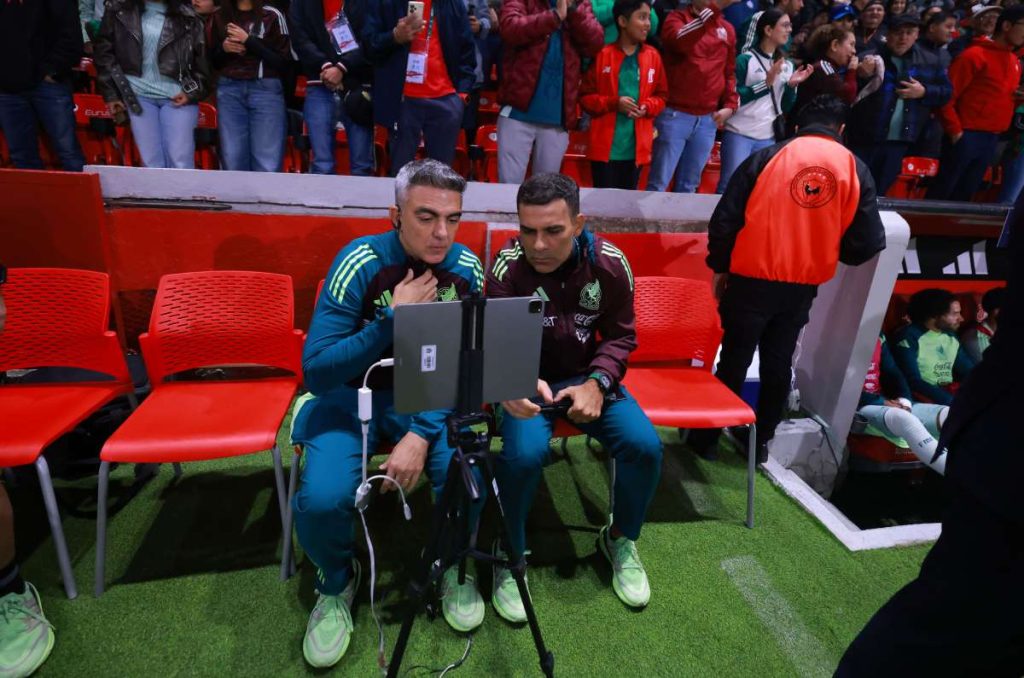 Podría dejar la Selección Mexicana antes del Mundial para llegar a este club español 1