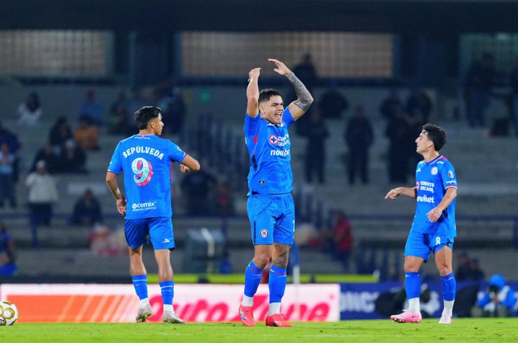 Lo que pagó Cruz Azul para jugar en CU 0