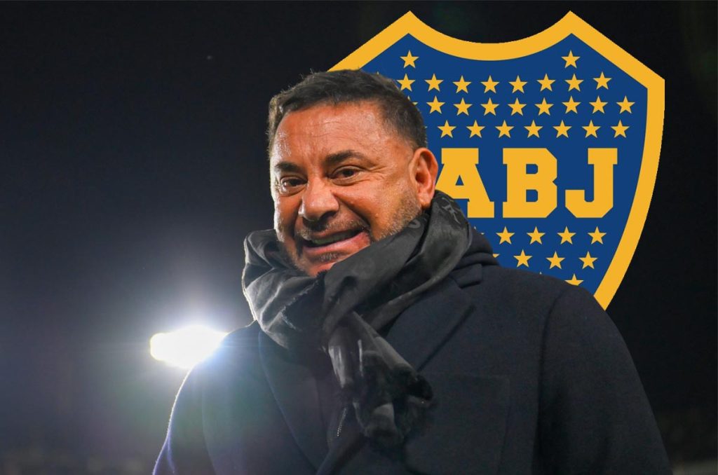 Boca Juniors podría seducir a Mohamed de dejar al Touca