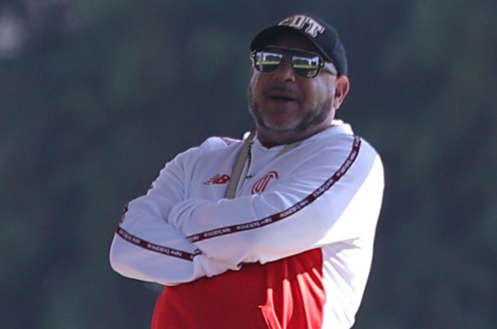 Antonio Turco Mohamed tendría planeado salir de Toluca