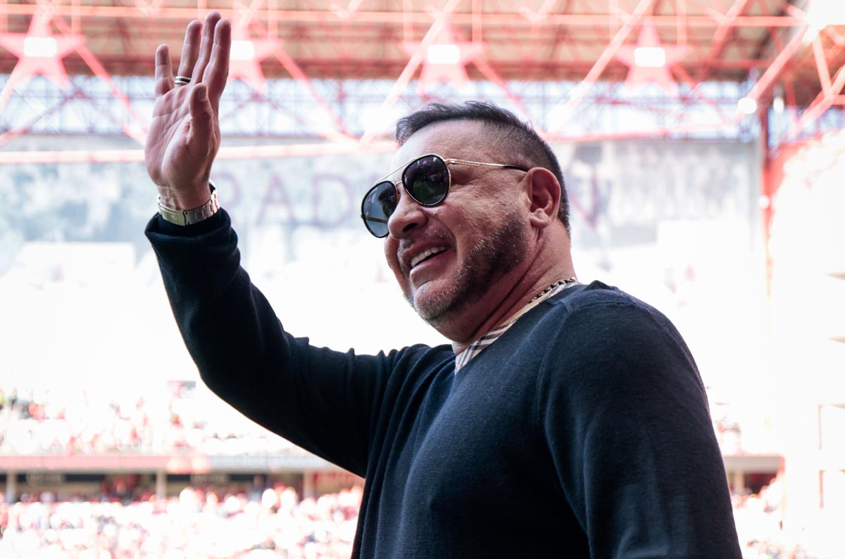 Turco Mohamed se irá de Toluca en verano, aseguran