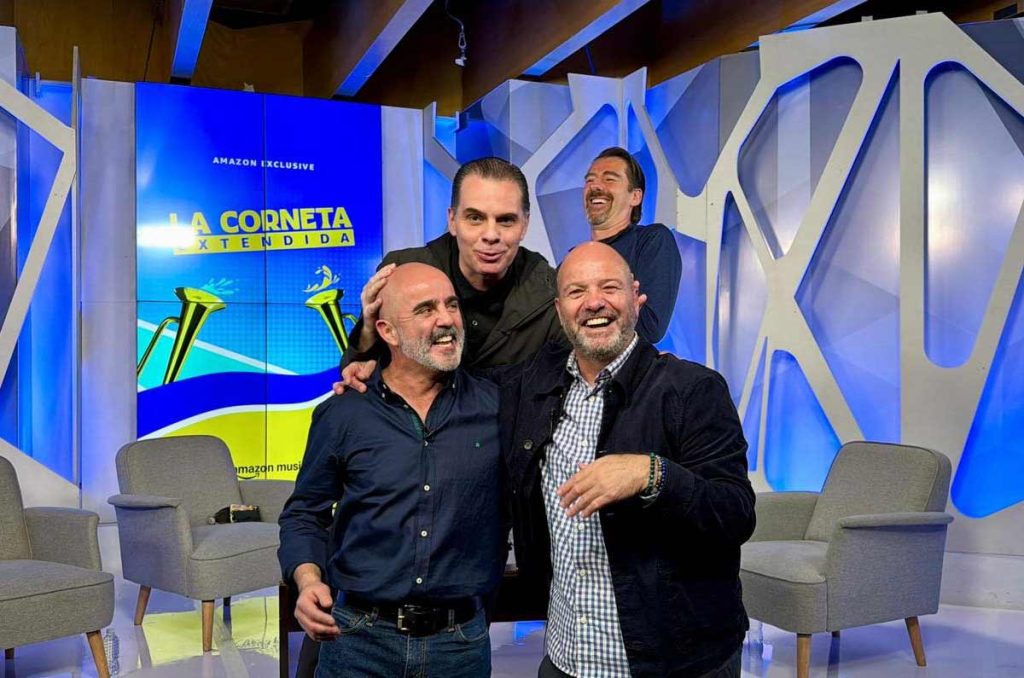 TV Azteca sumará a Eduardo Videgaray y 'El Estaca' para el Mundial 2026