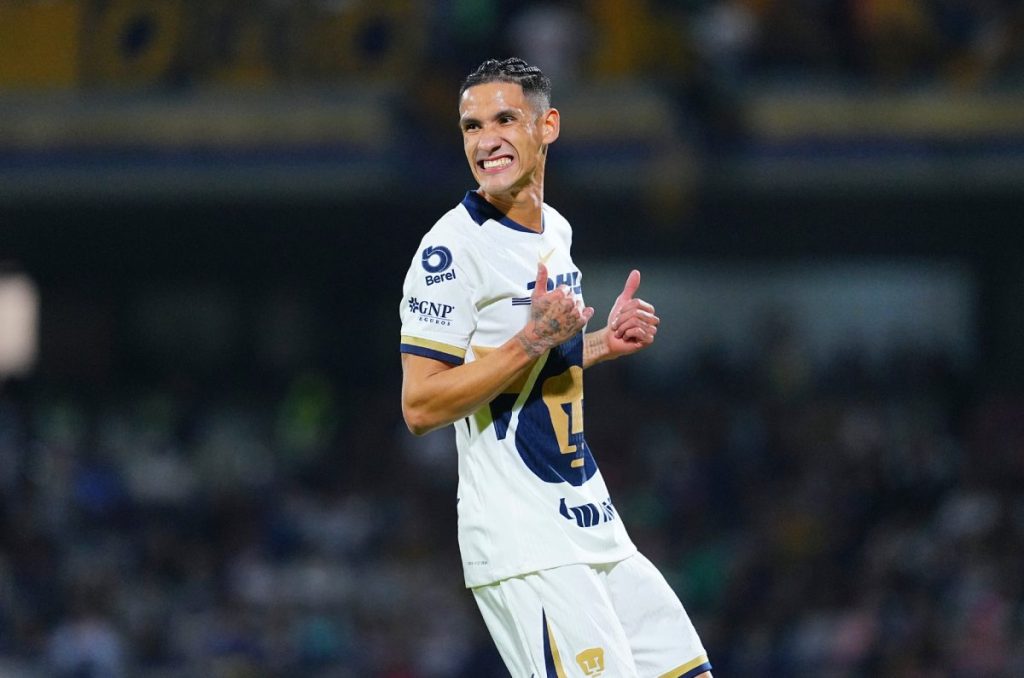 Uriel Antuna percibe un salario menor en Pumas