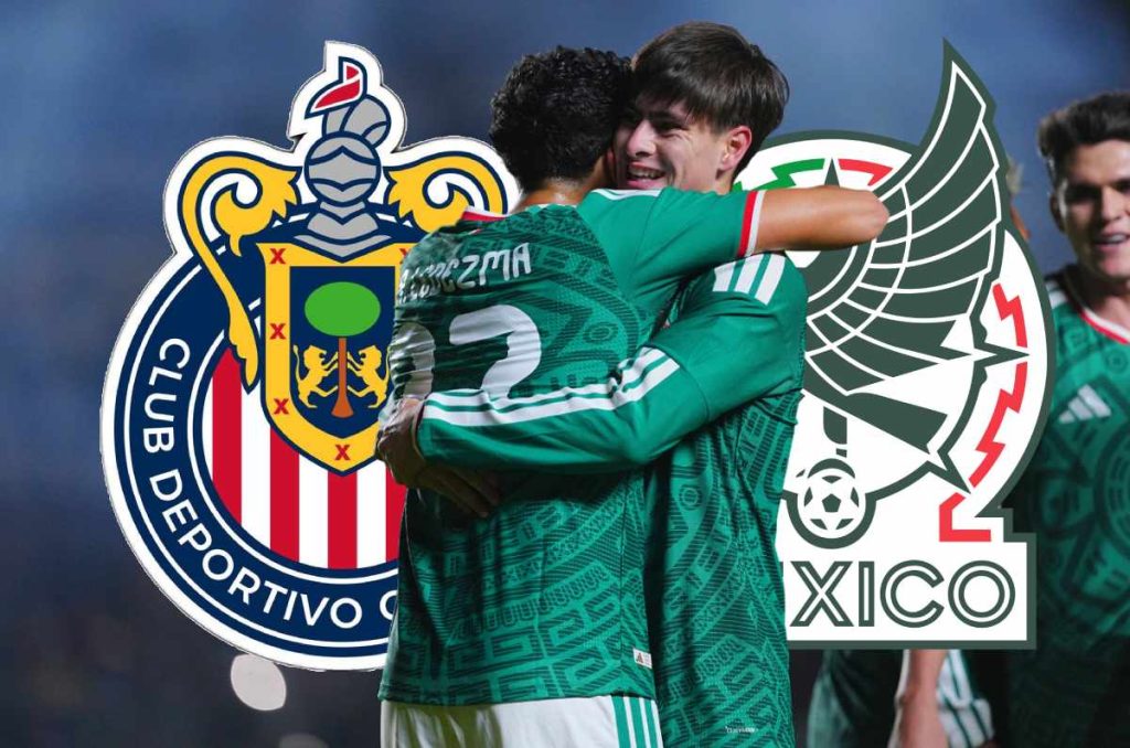 ¿Buenas o malas noticias? Vasco Aguirre sentencia a Chivas en Selección Mexicana