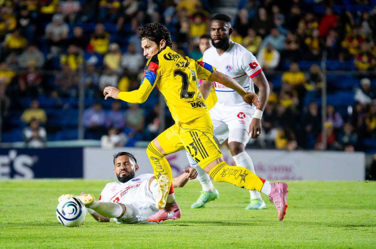 Sigue la actividad en la Concacaf Champions Cup