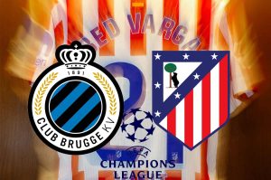 Brujas vs Atlético de Madrid: Dónde y a qué hora ver en vivo Playoffs Champions League