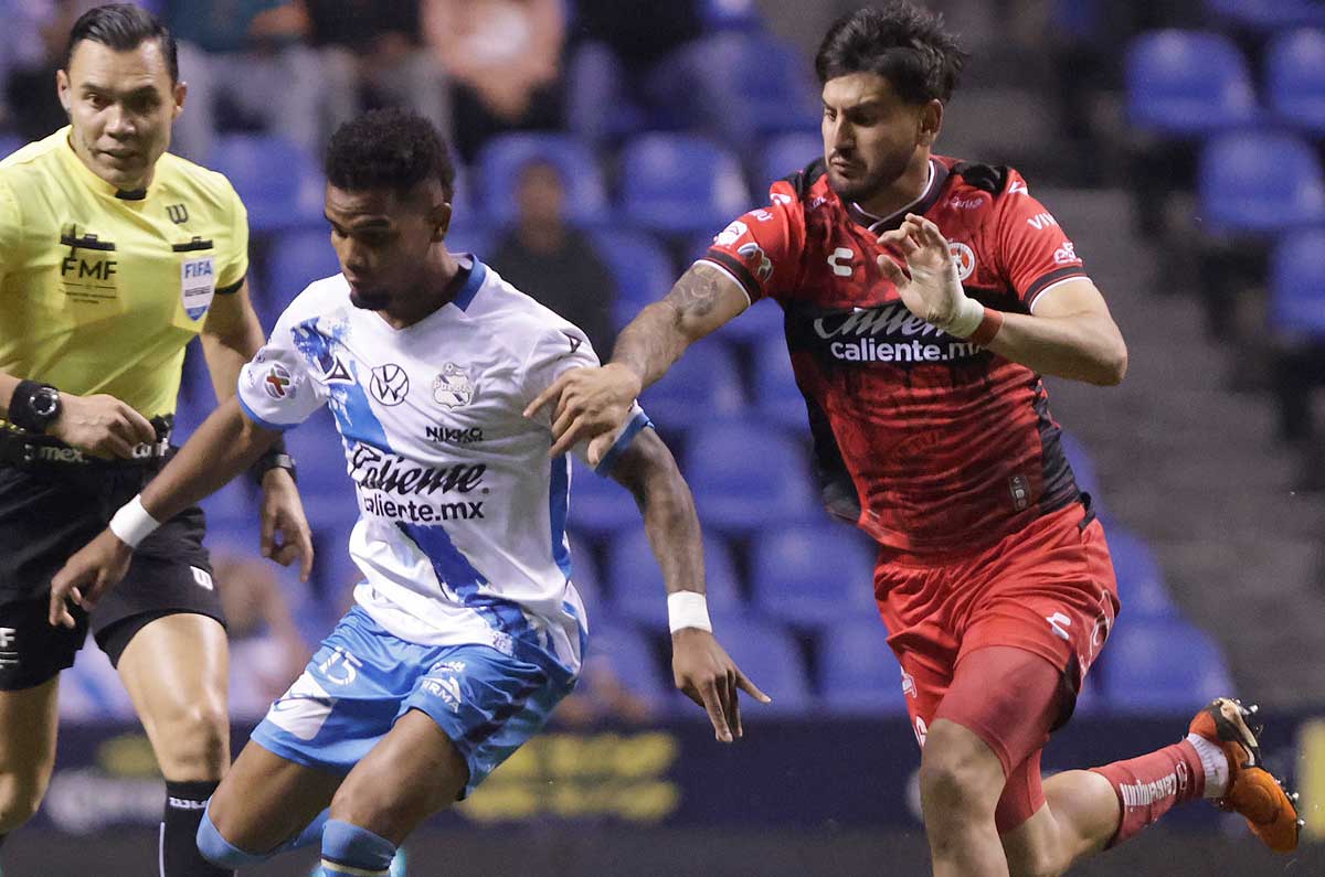 Ver en vivo Tijuana vs Puebla: Horario y canal para el Clausura 2026