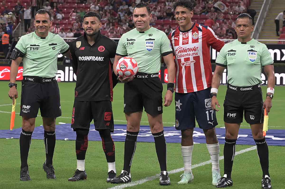 Toluca vs Chivas EN VIVO: ¿En qué canal pasan el partido de la Jornada 8?