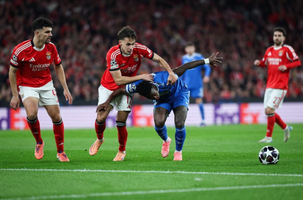 Real Madrid vs Benfica: ¿a qué hora y dónde ver EN VIVO Champions League? 0