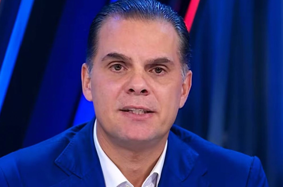 ¡Vuelve Christian Martinoli para narrar al América!