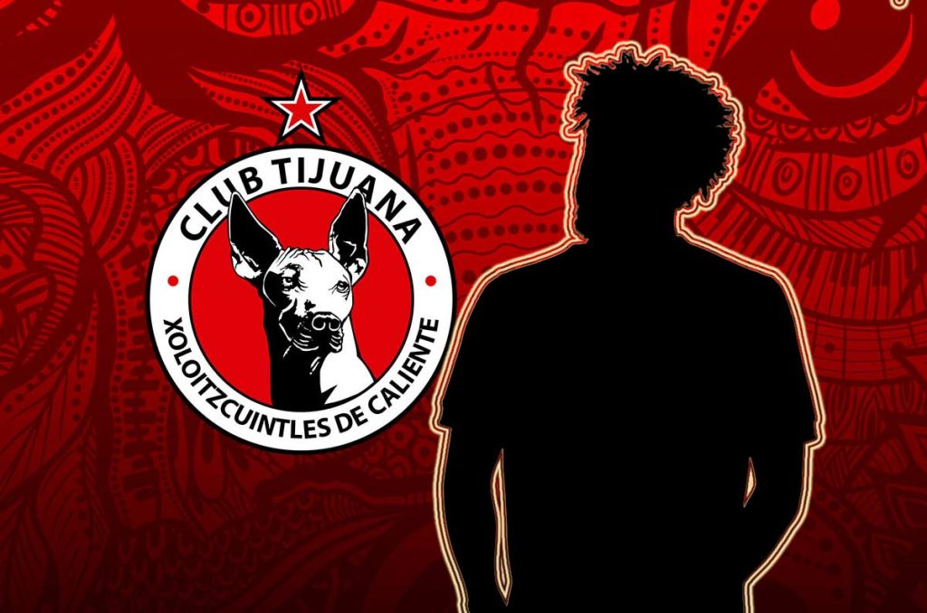 Xolos de Tijuana busca deshacerse de un delantero